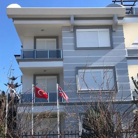아파트 Viking House *